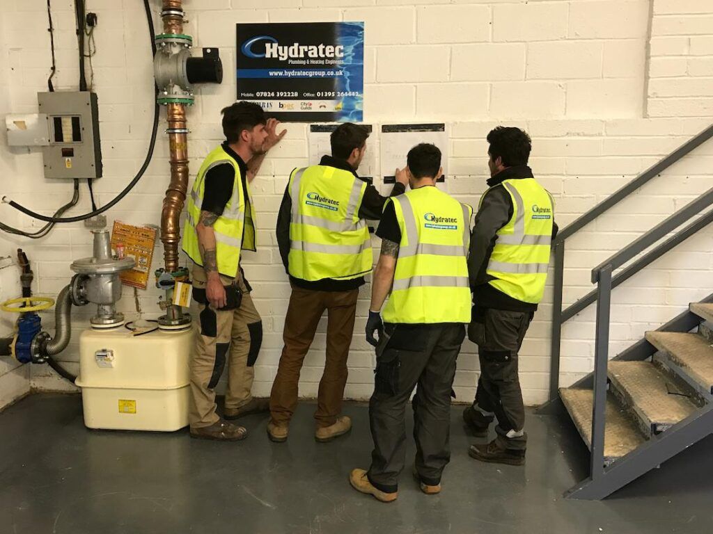 Hydratec site