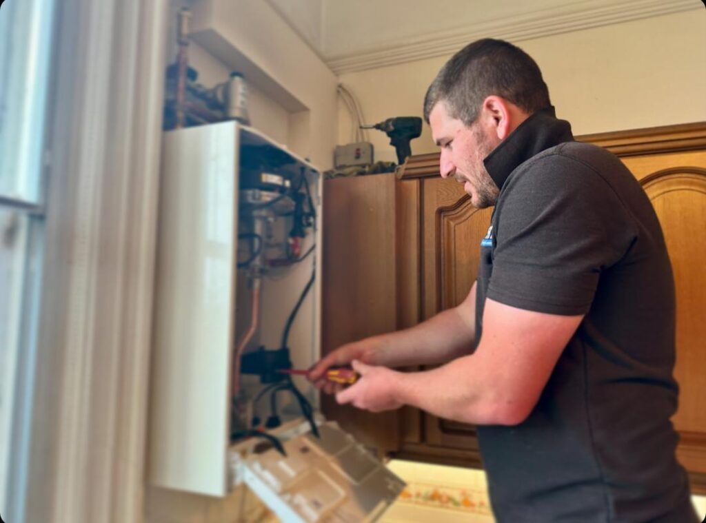 Boiler installation