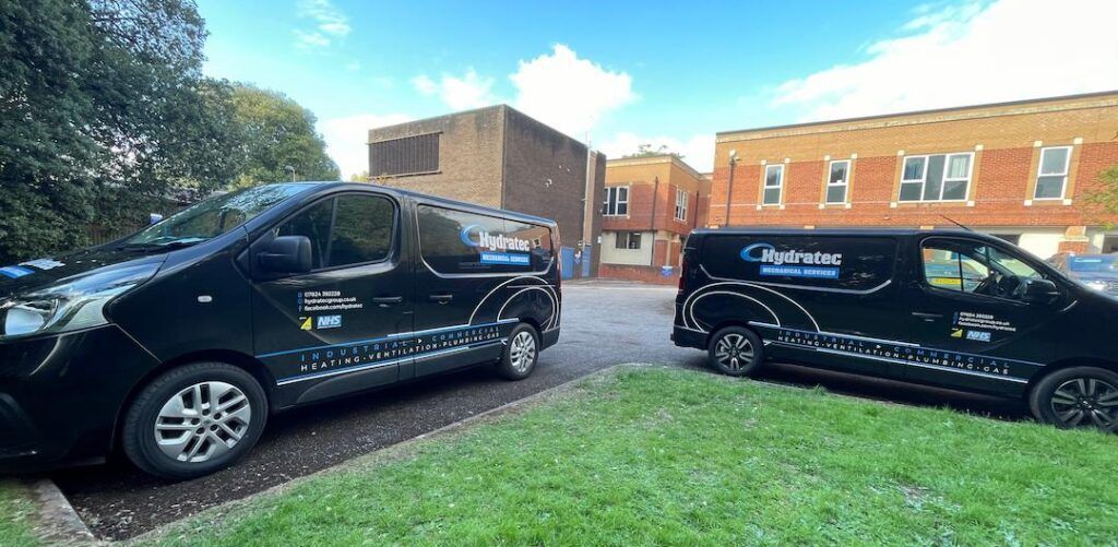 Hydratec vans